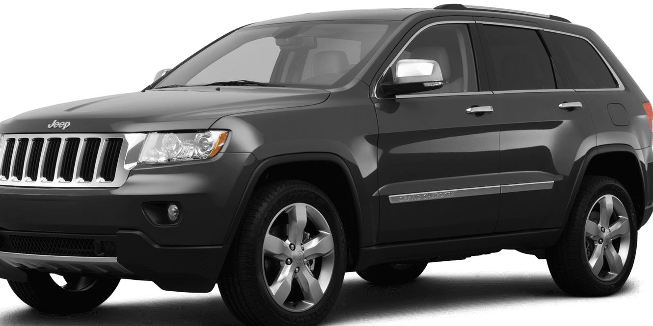 JEEP GRAND CHEROKEE 2013 1C4RJFBG3DC657834 image